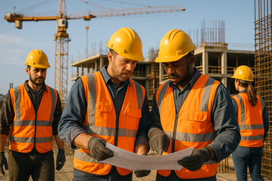 Site Safety and Compliance Monitoring